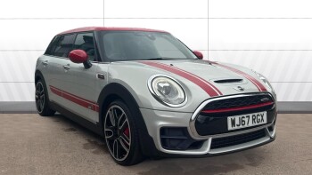 MINI Clubman 2.0 John Cooper Works ALL4 6dr [Chili/Nav+ Pack] Petrol Estate